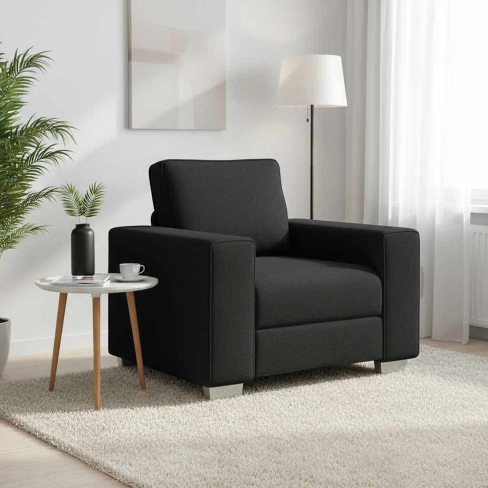 3-Zits Sofa Stof