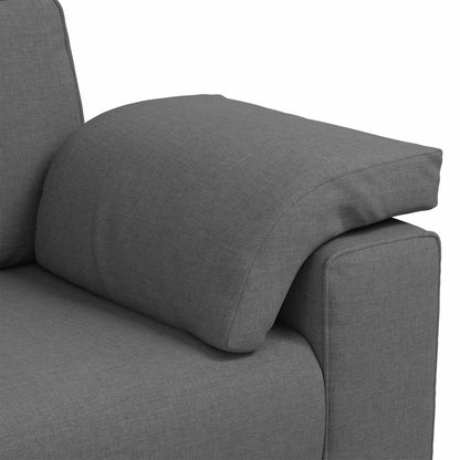 3-Zits Sofa Stof