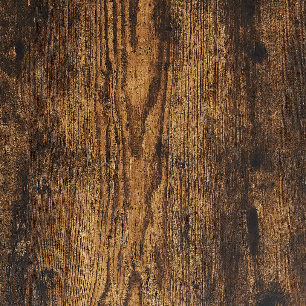 2-Delige Badkamermeubelset Bewerkt Hout Kleurig