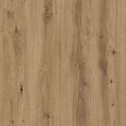 Dressoir 100X35X76 Cm Spaanplaat Ambachtelijk Eikenkleurig