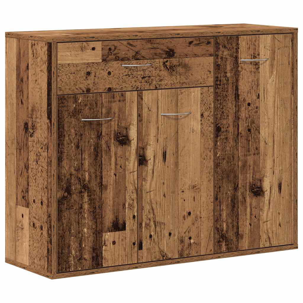 Dressoir 88X30X70 Cm Spaanplaat