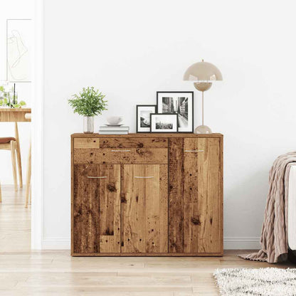 Dressoir 88X30X70 Cm Spaanplaat