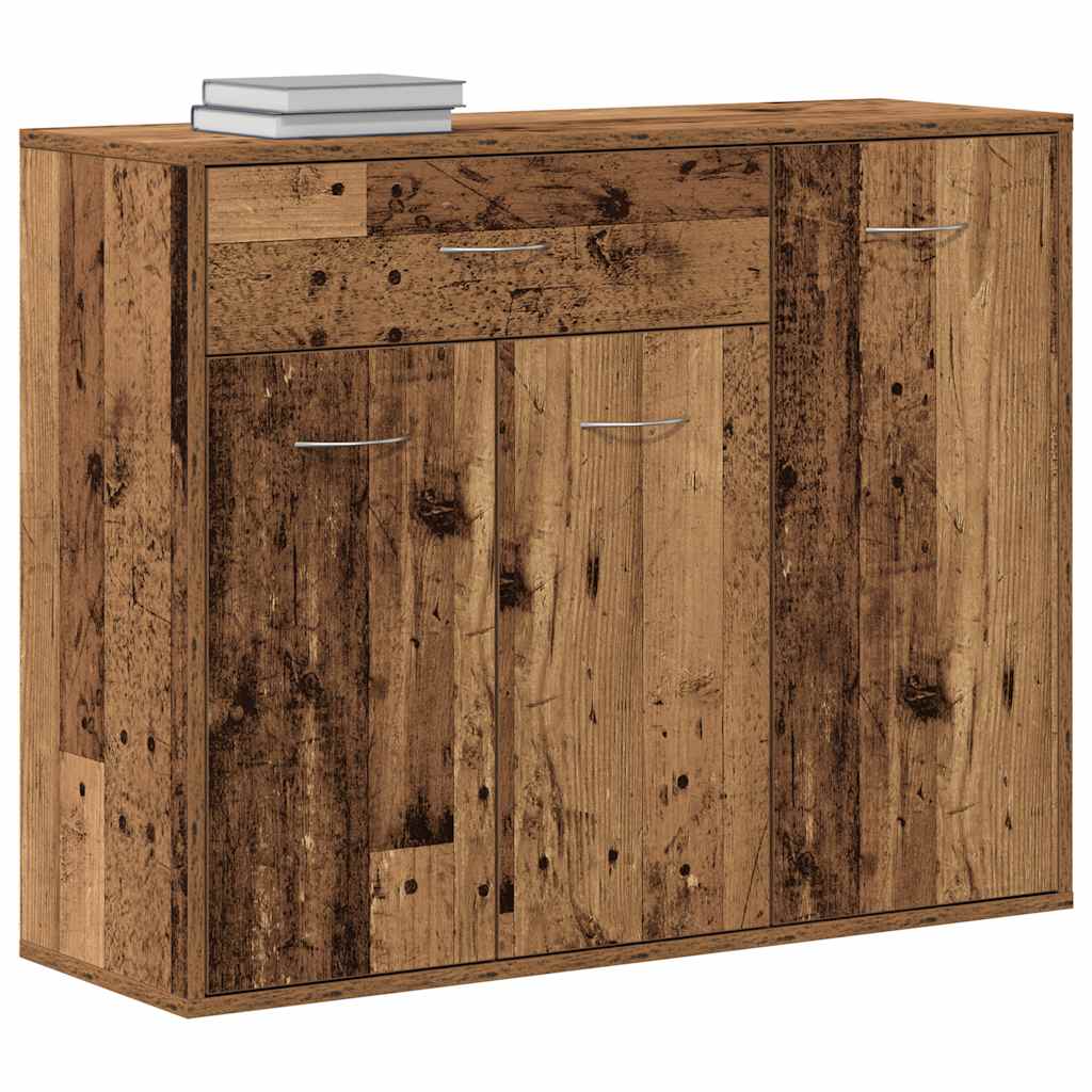 Dressoir 88X30X70 Cm Spaanplaat