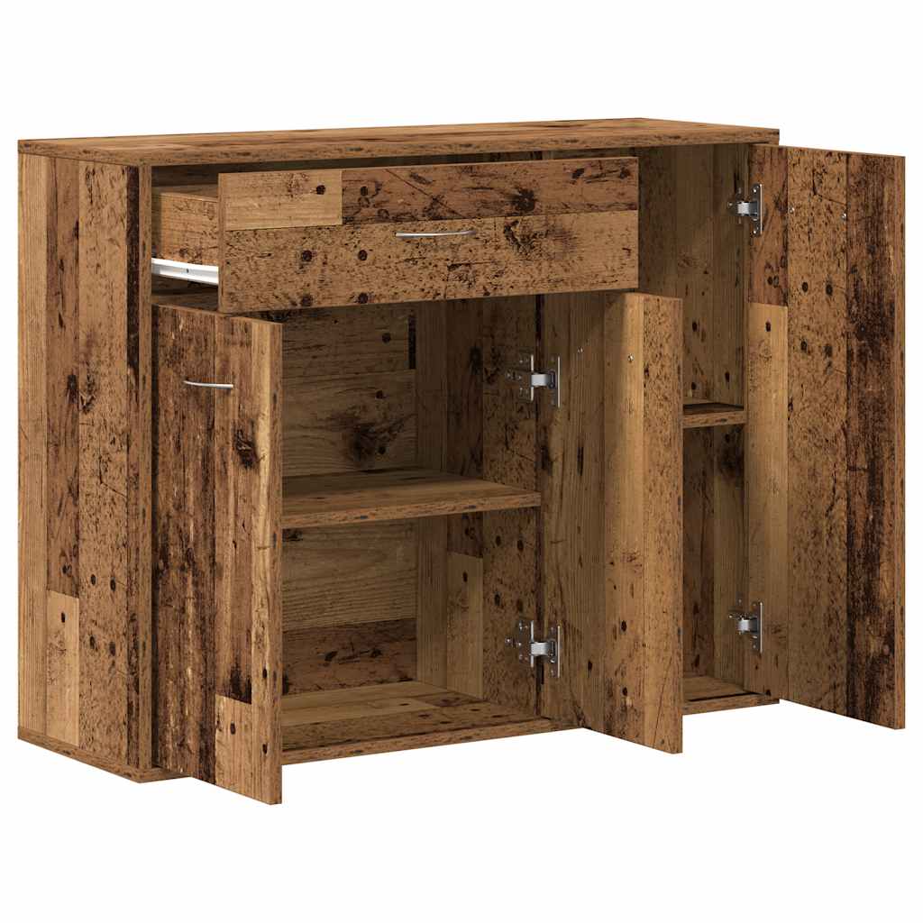 Dressoir 88X30X70 Cm Spaanplaat