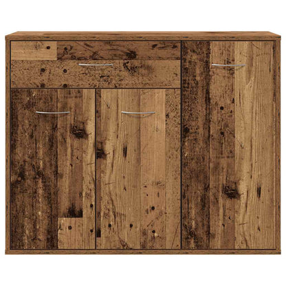 Dressoir 88X30X70 Cm Spaanplaat