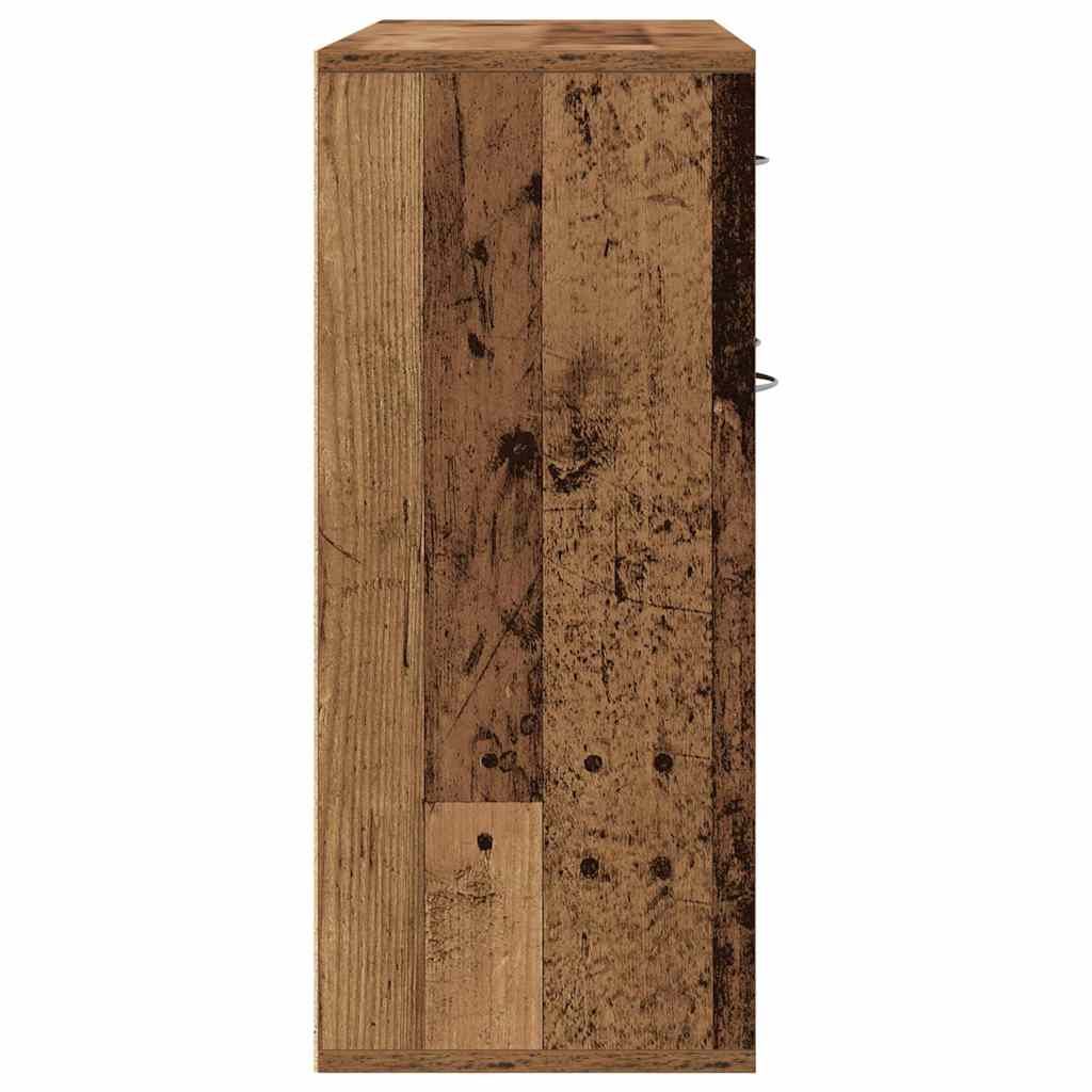 Dressoir 88X30X70 Cm Spaanplaat