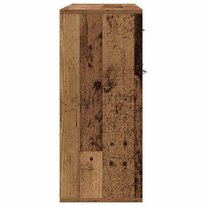 Dressoir 88X30X70 Cm Spaanplaat