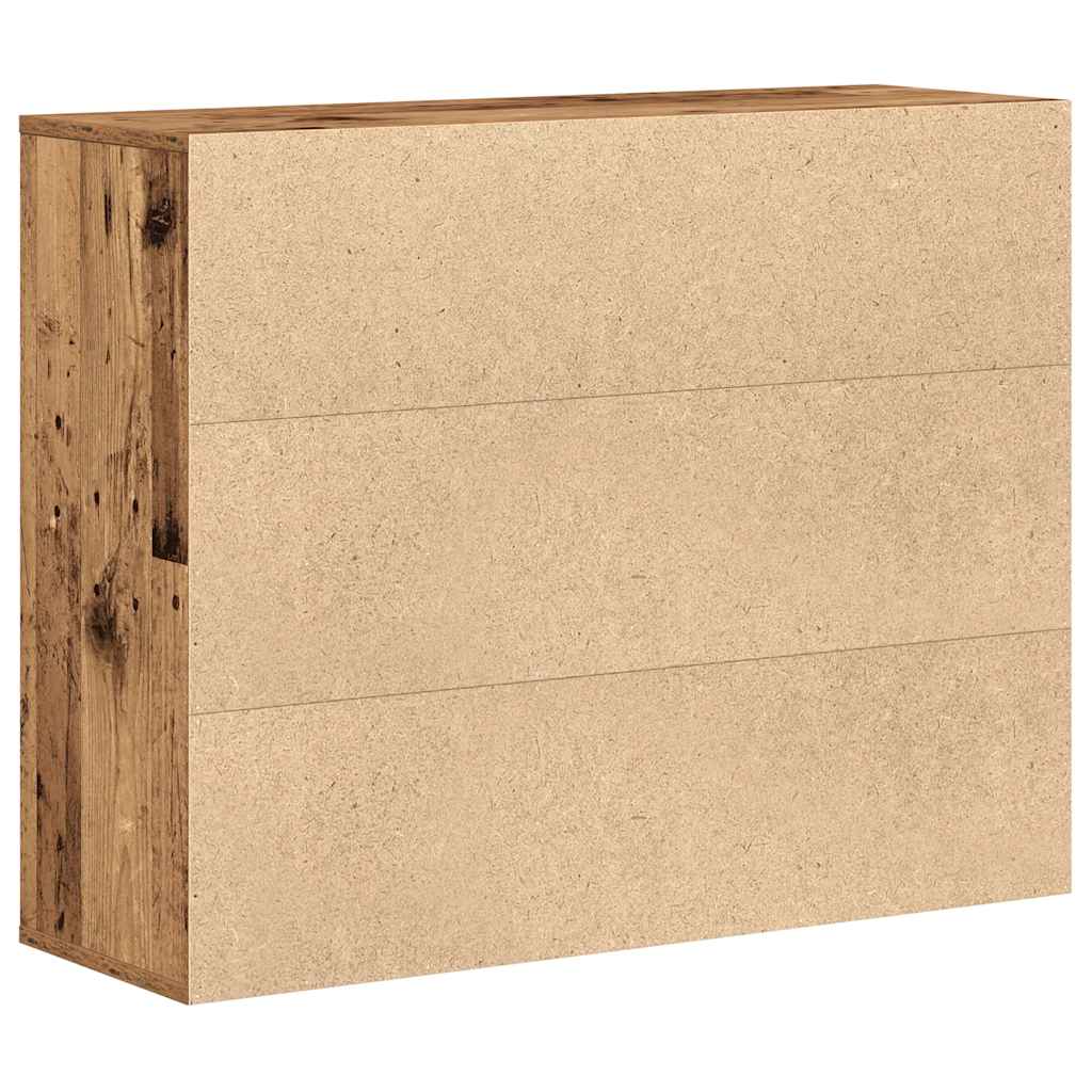 Dressoir 88X30X70 Cm Spaanplaat