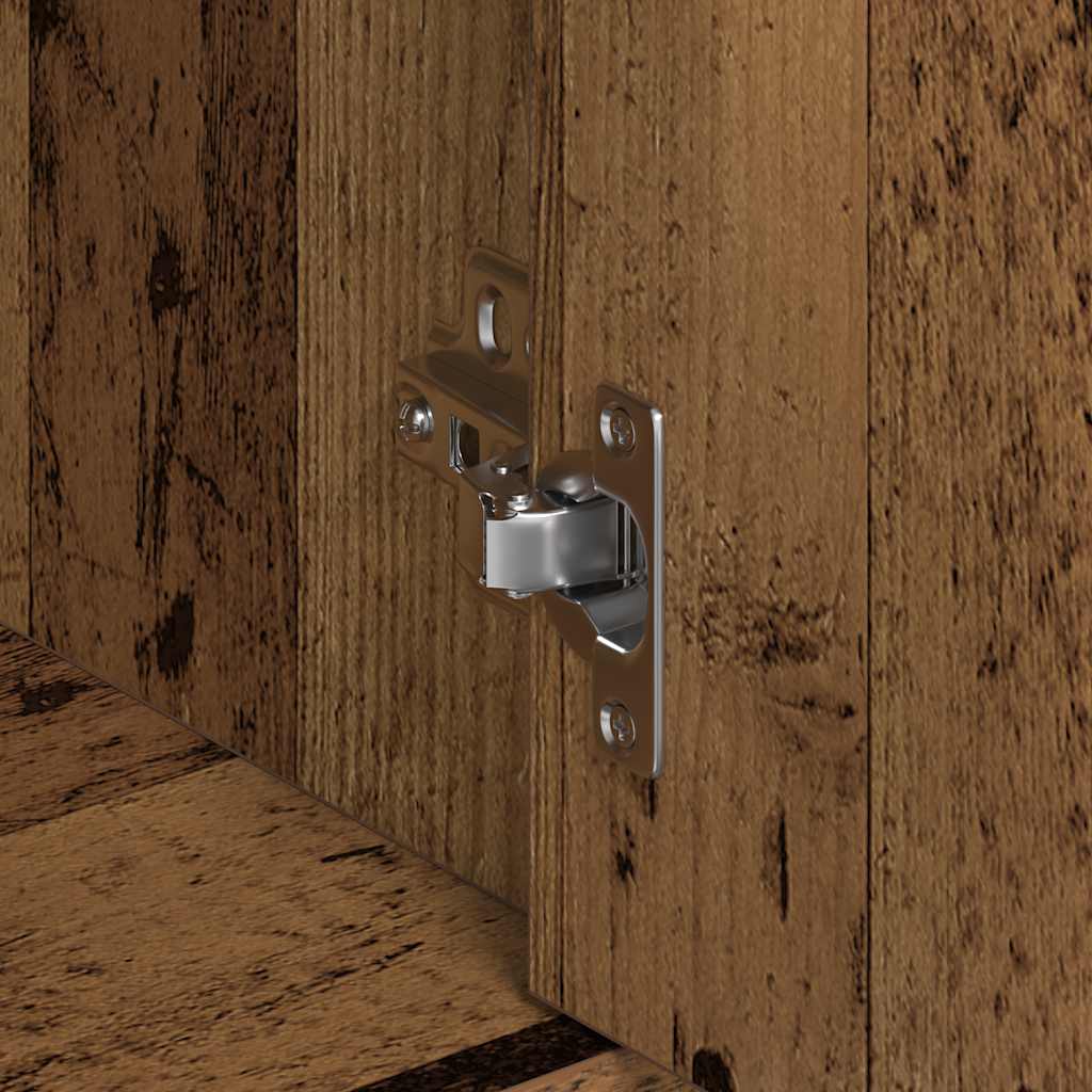 Dressoir 88X30X70 Cm Spaanplaat