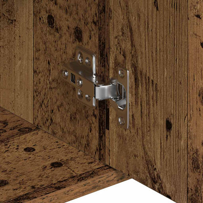 Dressoir 88X30X70 Cm Spaanplaat