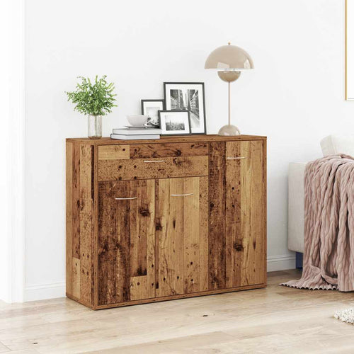 Dressoir 88X30X70 Cm Spaanplaat