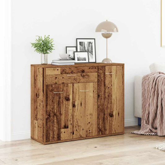 Dressoir 88X30X70 Cm Spaanplaat