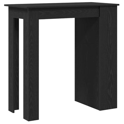 Bartafel Met Opbergrek 102X50X103,5 Cm Kleurig