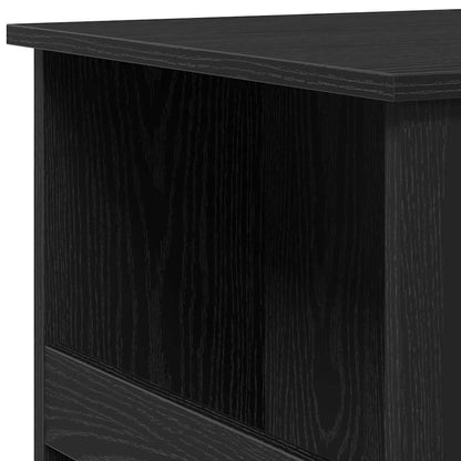 Bartafel Met Opbergrek 102X50X103,5 Cm Kleurig
