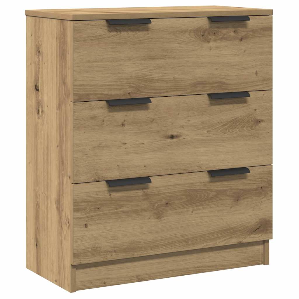 Dressoirs 60X30X70 Cm Bewerkt Hout