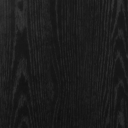 Wastafelkast 100X38,5X45 Cm Spaanplaat Kleurig Zwart Eiken