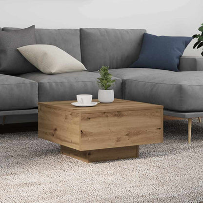 Salontafel Met Led-Verlichting