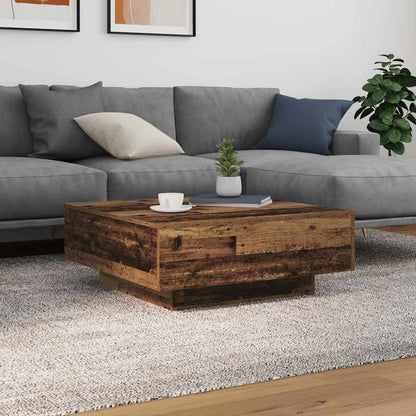 Salontafel Met Led-Verlichting