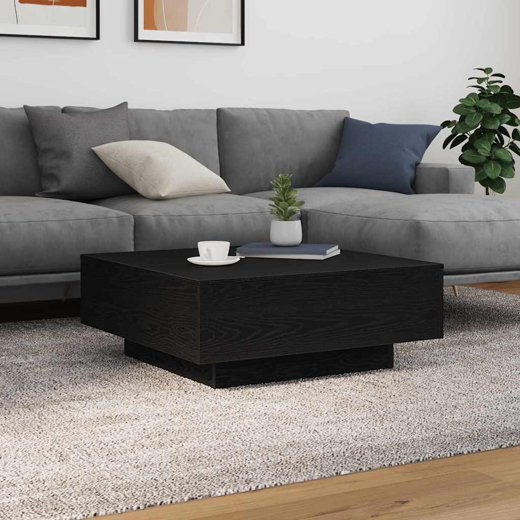 Salontafel Met Led-Verlichting