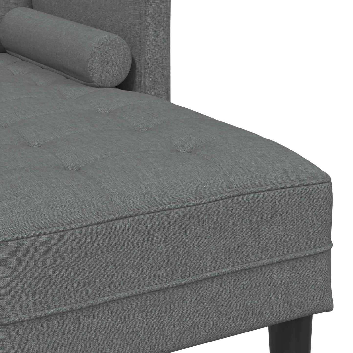 Bankstel Met Kussen 2 Pcs Polyester