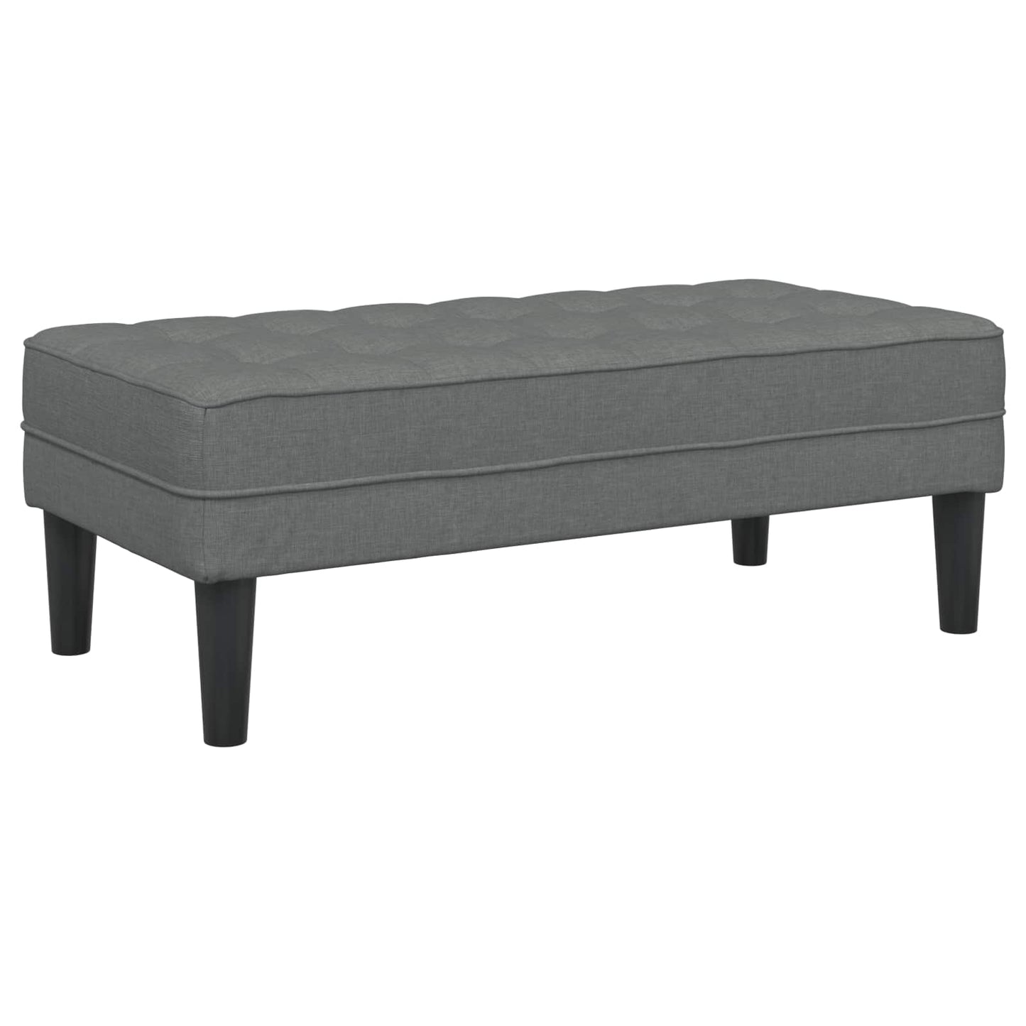 Bankstel Met Kussen 2 Pcs Polyester
