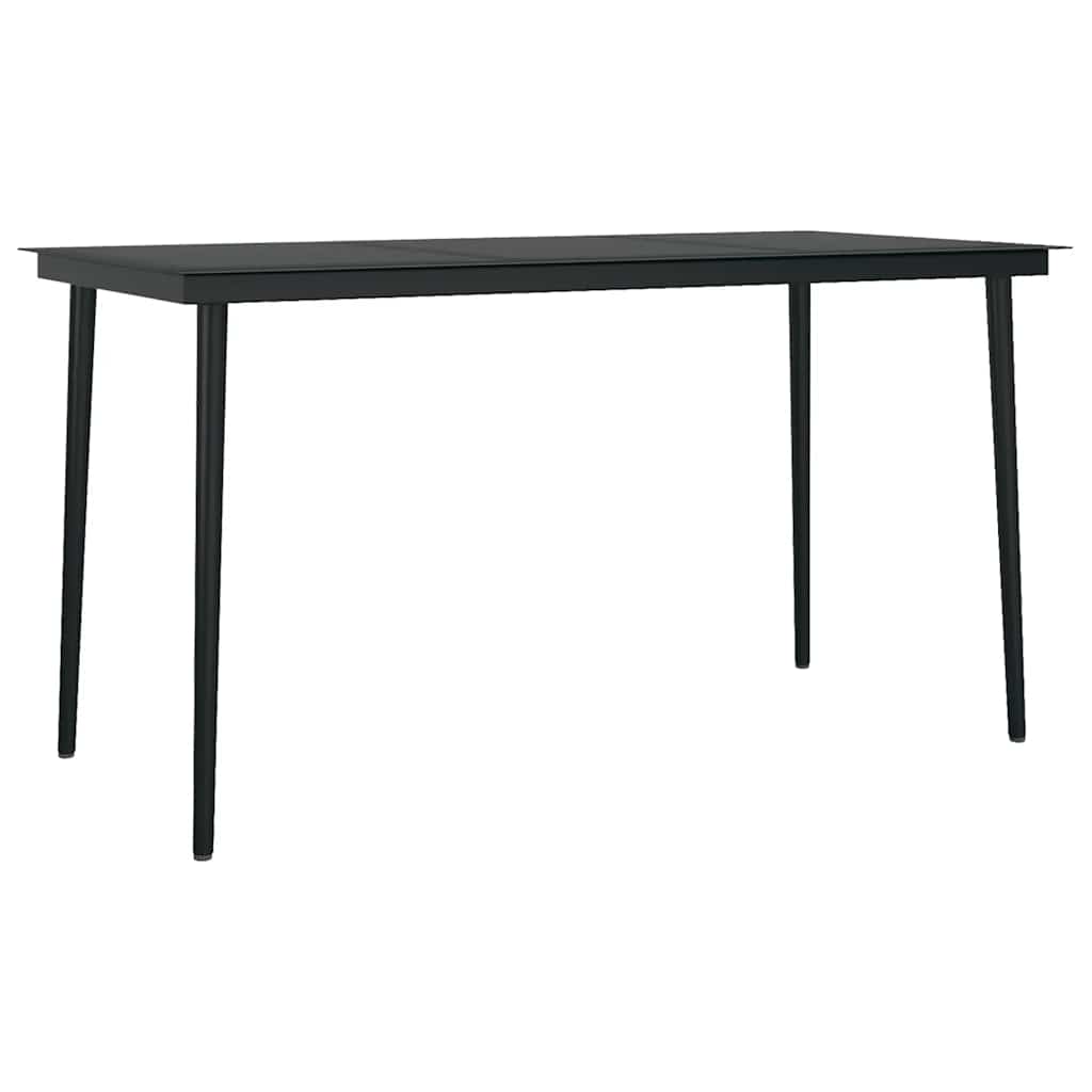 5-Delige Tuinset Met Kussens Poly Rattan Glas Bruin