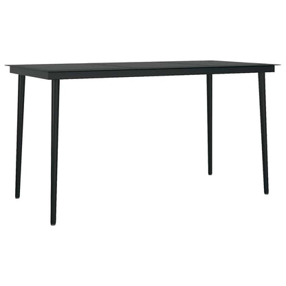 5-Delige Tuinset Met Kussens Poly Rattan Glas Bruin