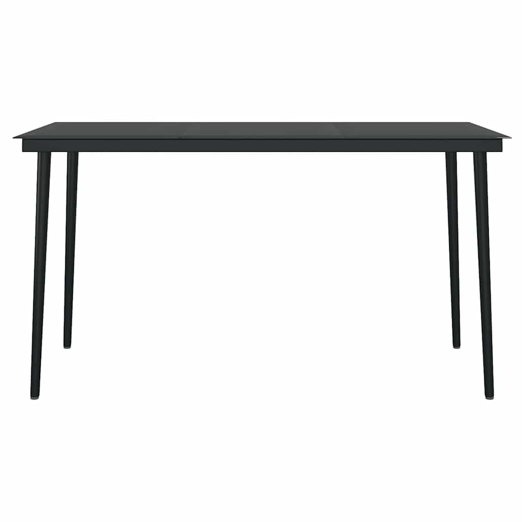 5-Delige Tuinset Met Kussens Poly Rattan Glas Bruin
