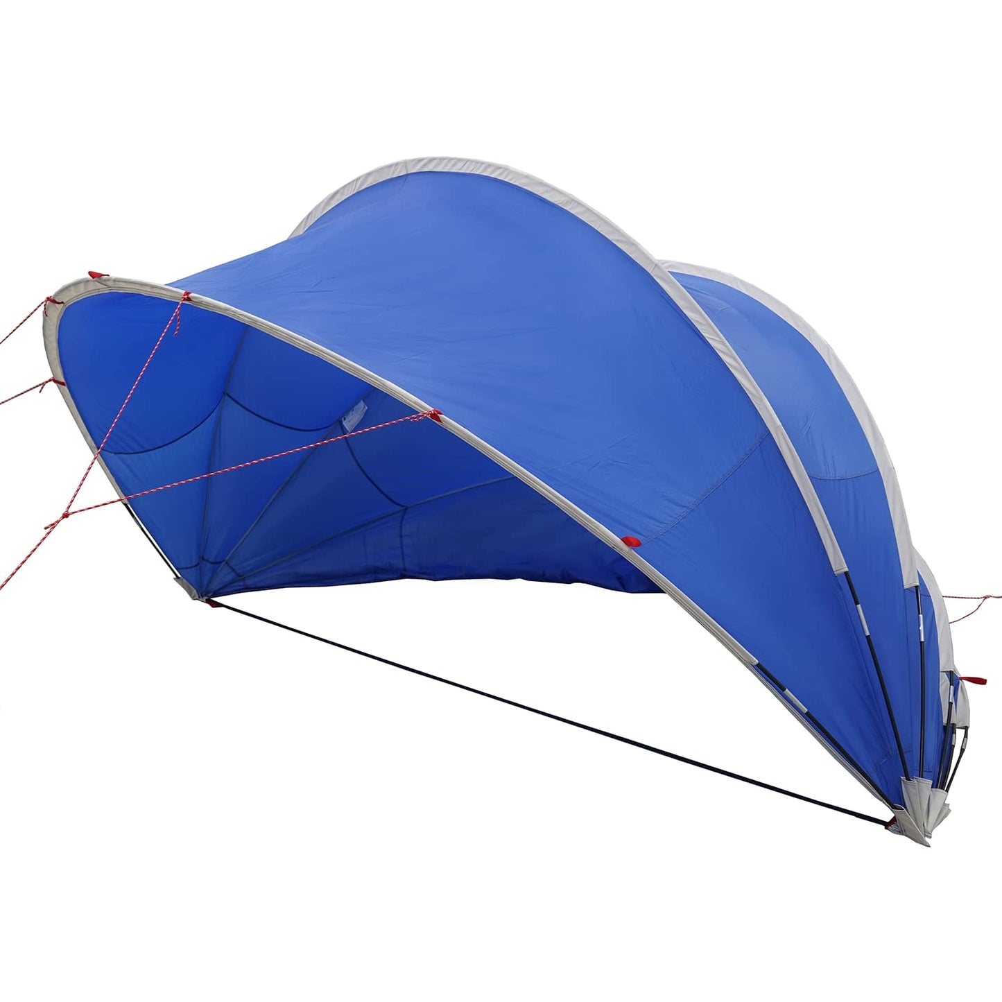 Zwembadkoepel 500 X 500 X 236 Cm