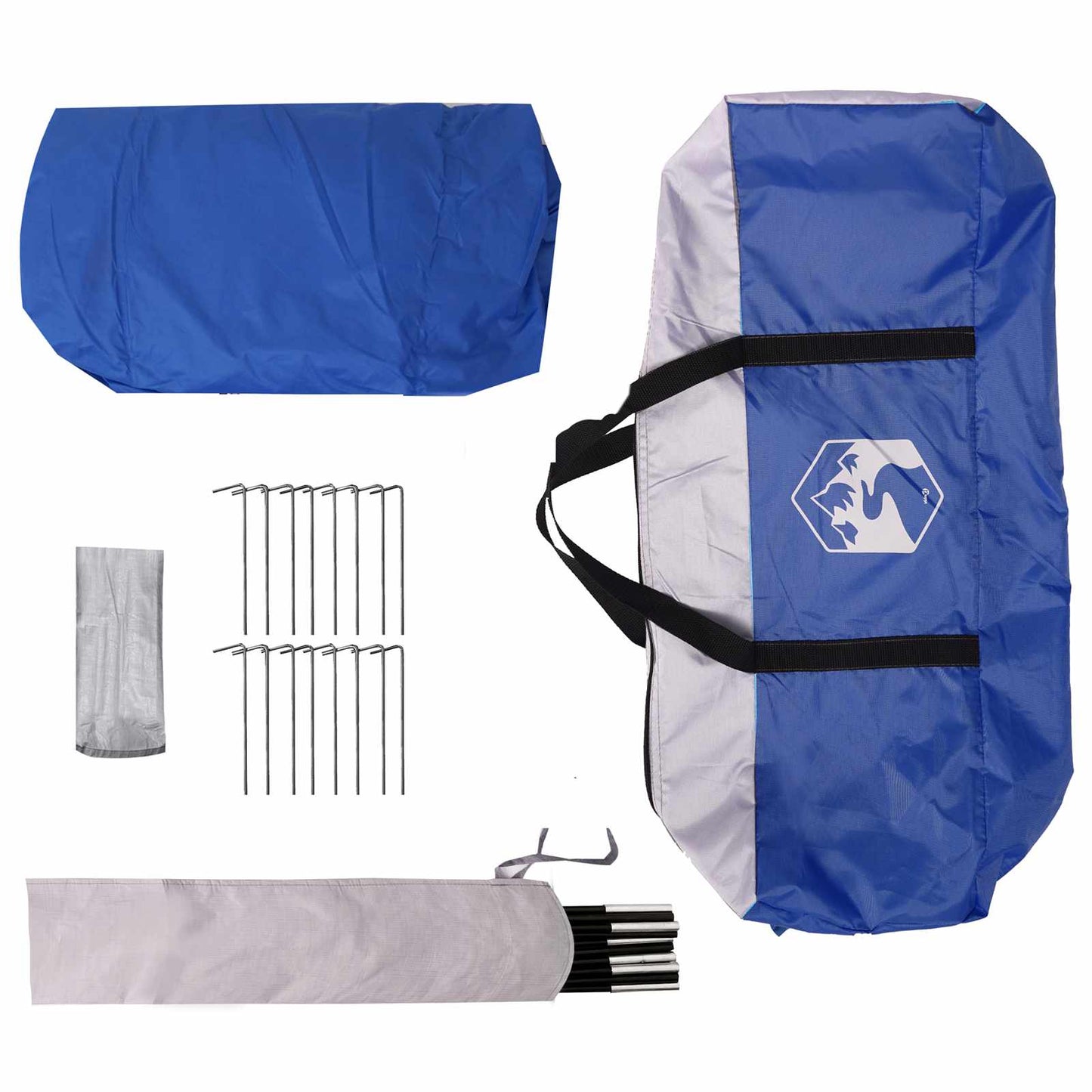 Pool Tent Dome 640 X 432 X 205 Cm