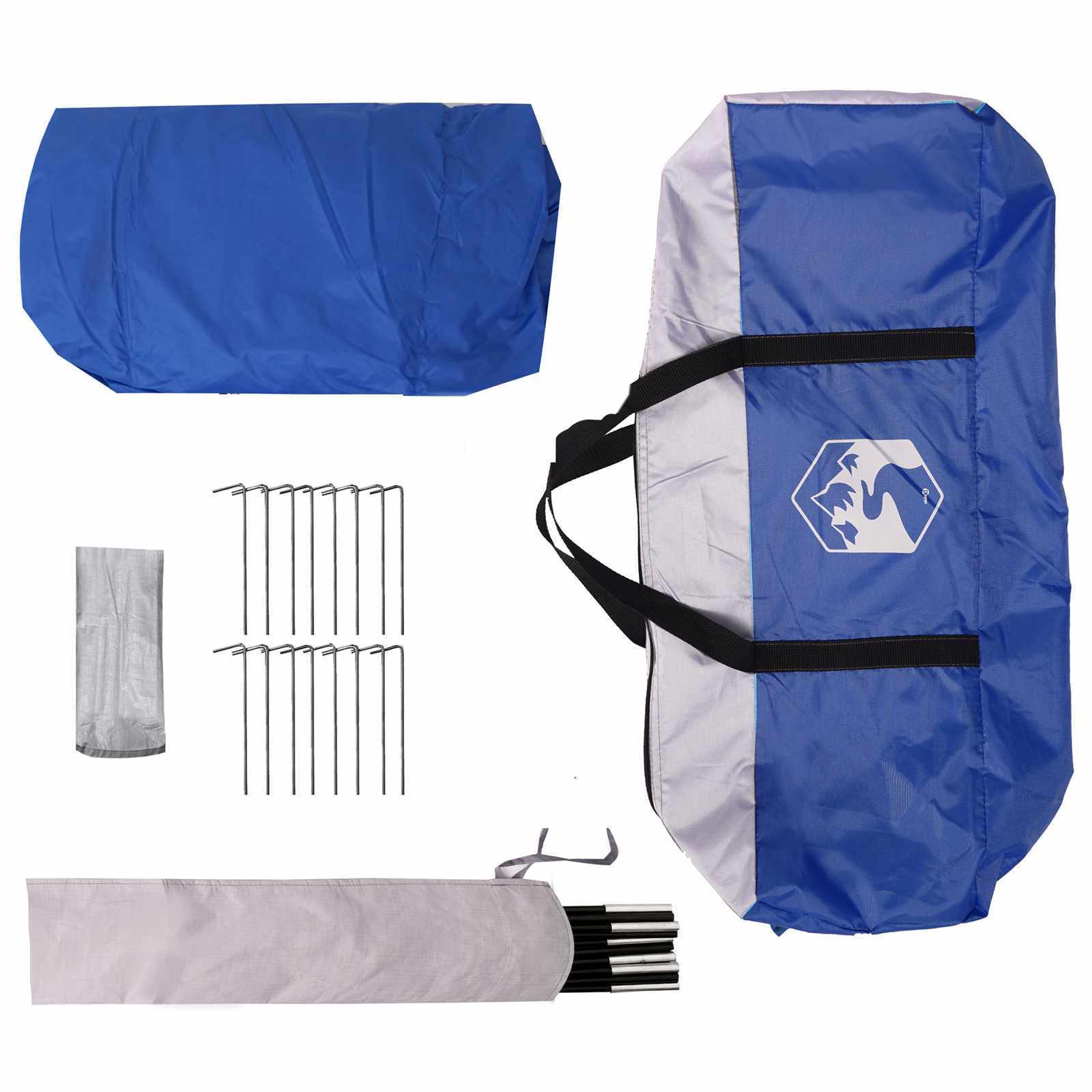 Pool Tent Dome 640 X 432 X 205 Cm
