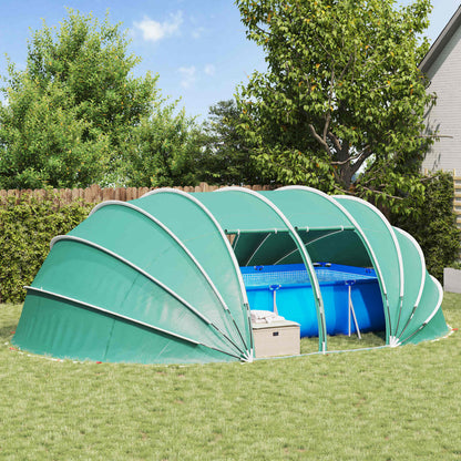 Pool Tent Dome 640 X 432 X 205 Cm