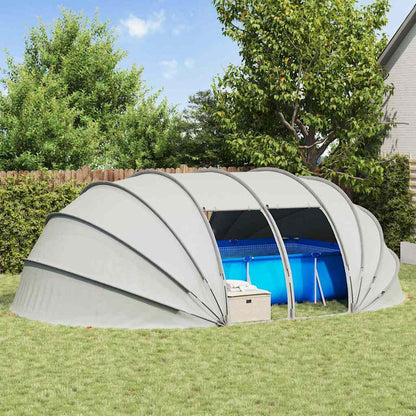 Pool Tent Dome 640 X 432 X 205 Cm