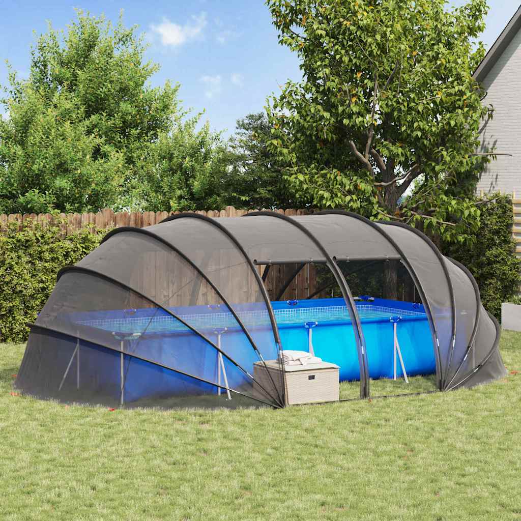 Pool Tent Dome 640 X 432 X 205 Cm
