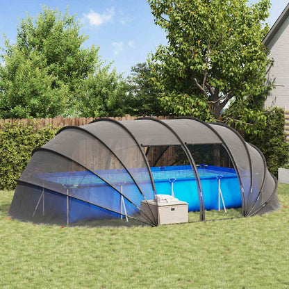 Pool Tent Dome 640 X 432 X 205 Cm