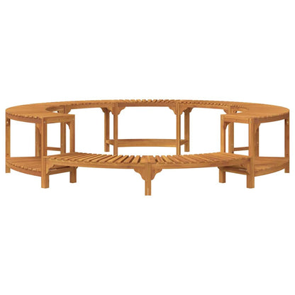 Hot Tub Omgeving Bruin Massief Acacia Hout