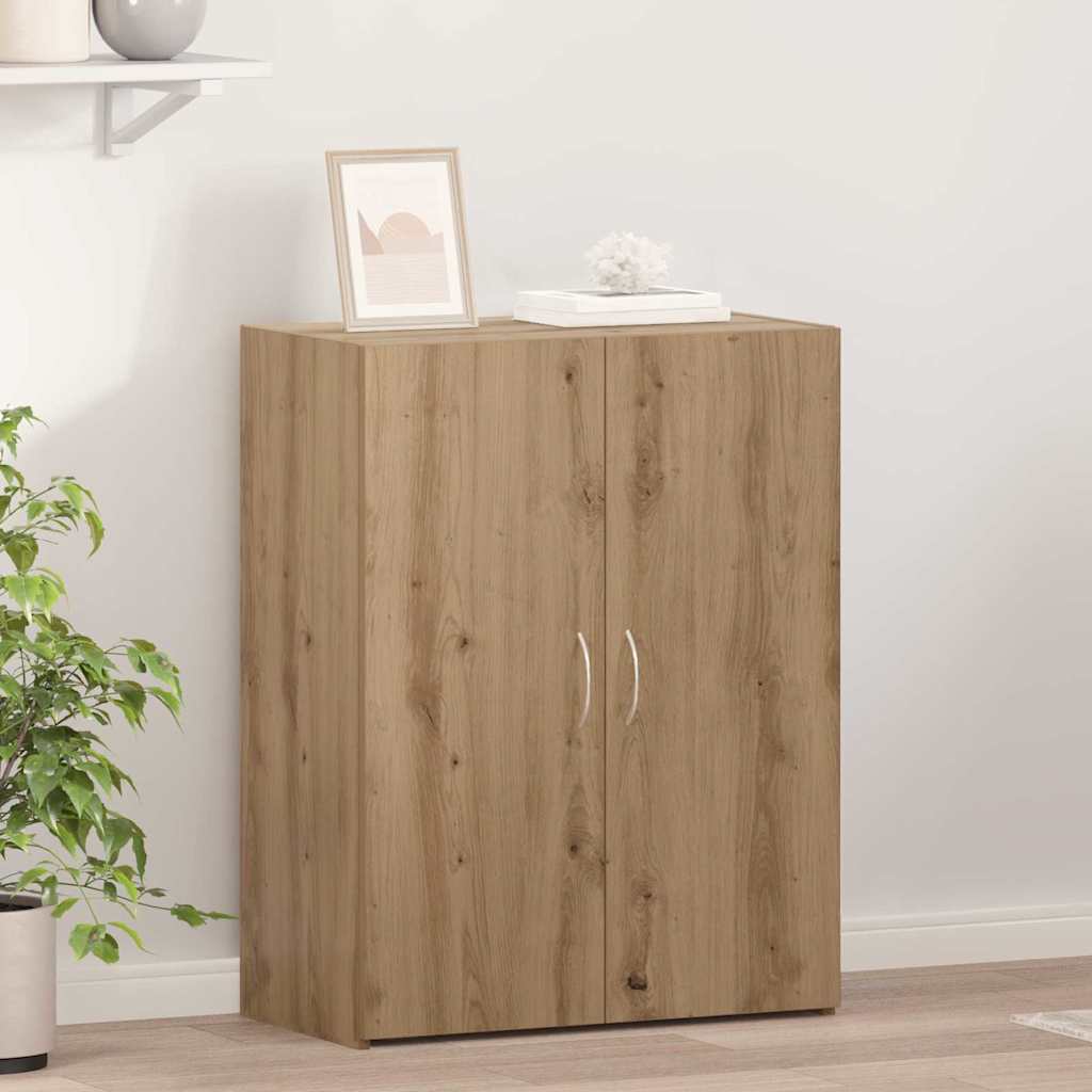 Kantoorkast Bewerkt Hout