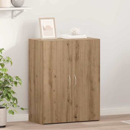 Kantoorkast Bewerkt Hout