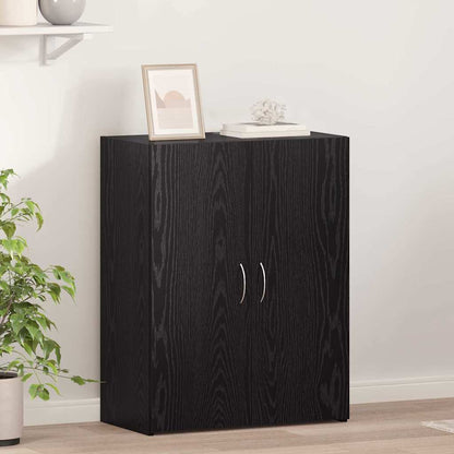 Kantoorkast Bewerkt Hout