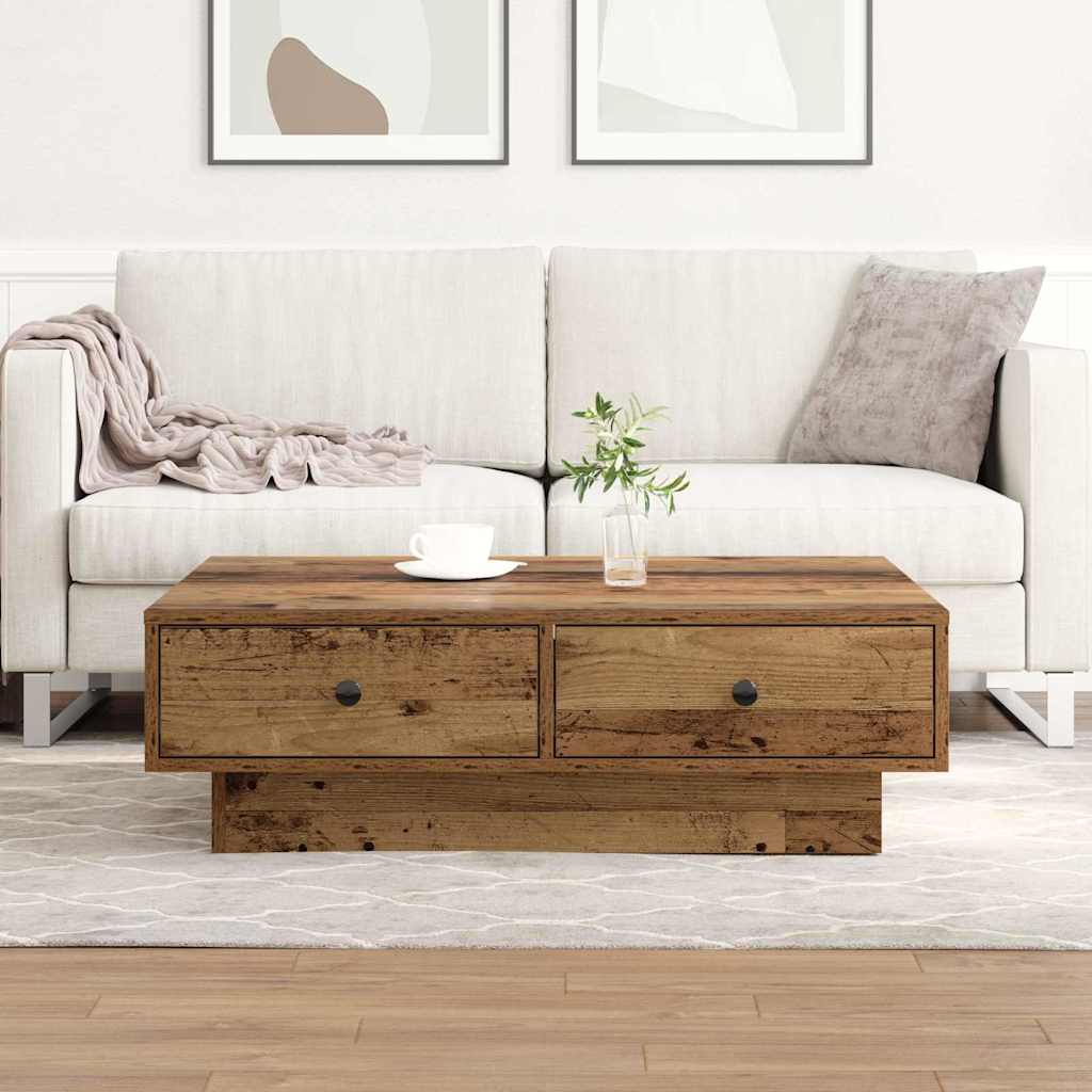 Salontafel Spaanplaat