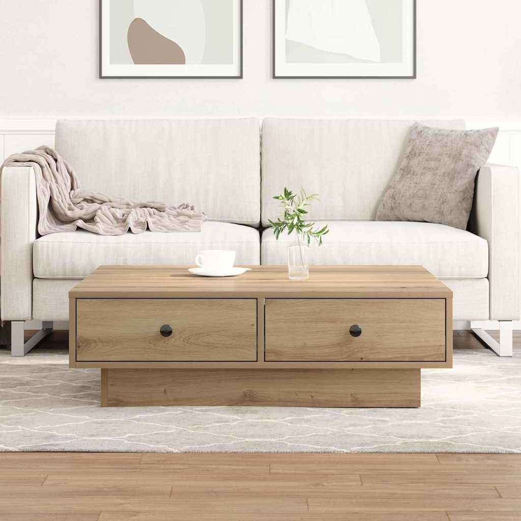 Salontafel Spaanplaat