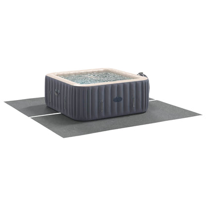Vijvergrondzeil 274 X 274 X 0,1 Cm Niet-Geweven Stof