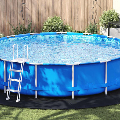 Vijvergrondzeil Niet-Geweven Stof