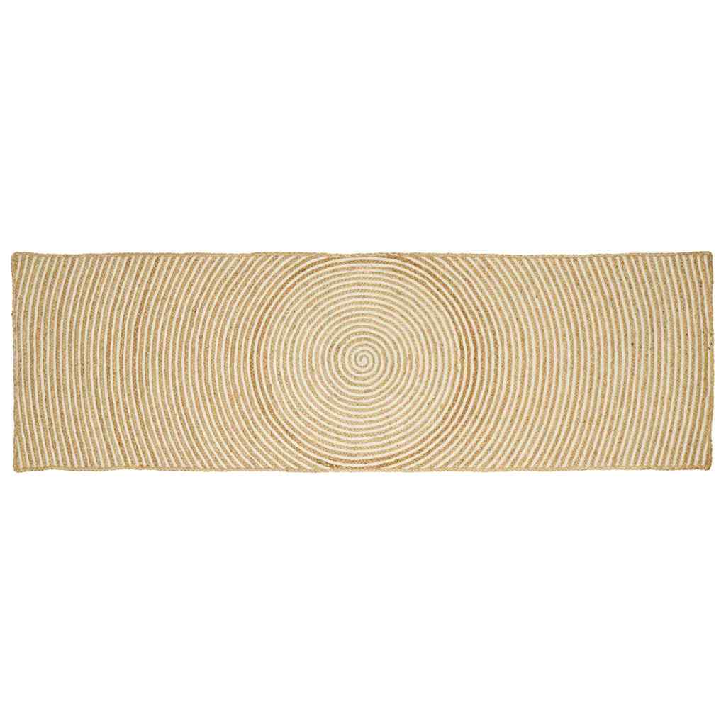 Tapijt Natuurlijk En Jute