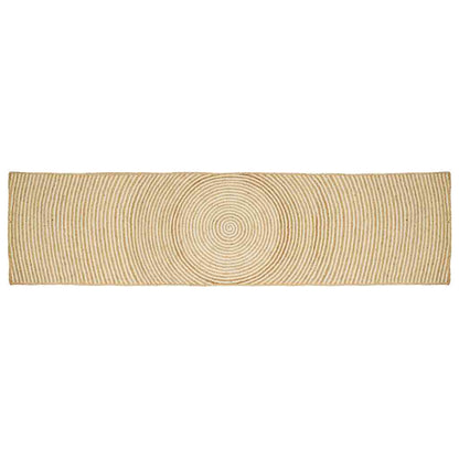 Tapijt Natuurlijk En Jute