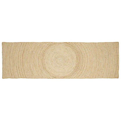 Tapijt Natuurlijk En Jute