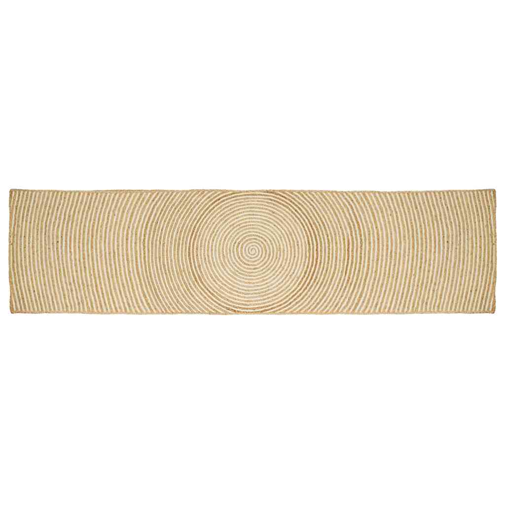 Tapijt Natuurlijk En Jute