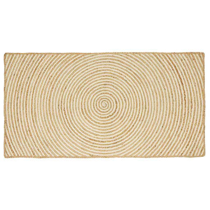 Tapijt Natuurlijk En Jute