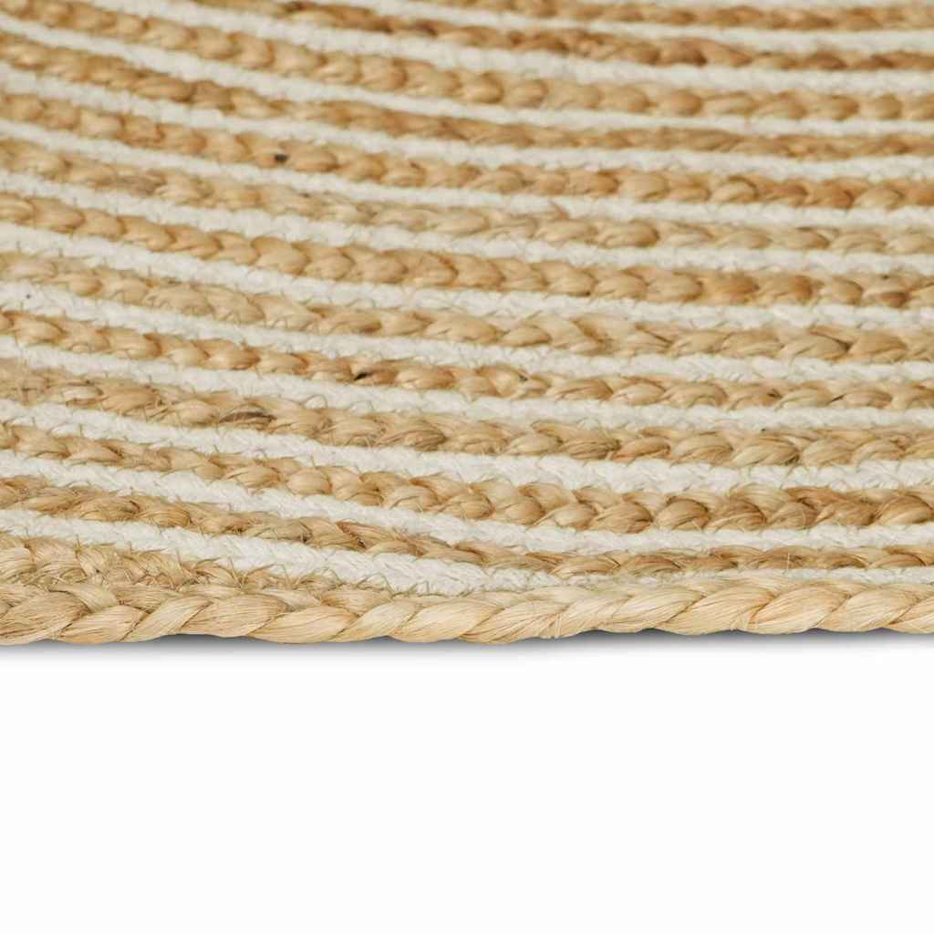Tapijt Natuurlijk En Jute