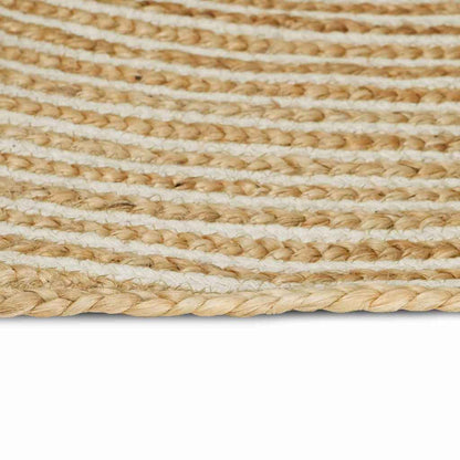 Tapijt Natuurlijk En Jute